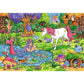 Ravensburger Puzzle - Magischer Wald, 48 Teile