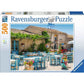 Ravensburger Puzzle - Marzamemi, Sizilien, 500 Teile