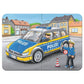 Ravensburger Puzzle - Meine Einsatzfahrzeuge, 20 Teile