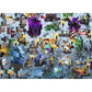 Ravensburger Puzzle - Minecraft Mobs, 1000 Teile