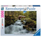 Ravensburger Puzzle - Mühle am Gollinger Wasserfall, 1000 Teile