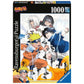 Ravensburger Puzzle - Naruto vs. Sasuke, 1000 Teile