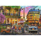 Ravensburger Puzzle - Paris im Morgenrot, 1000 Teile