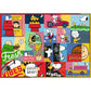 Ravensburger Puzzle - Peanuts Momente, 1000 Teile