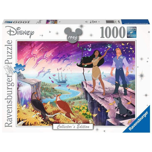Ravensburger Puzzle - Pocahontas, 1000 Teile