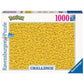 Ravensburger Puzzle - Pokemon: Pikachu Challenge, 1000 Teile