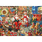 Ravensburger Puzzle - Santa's Workshop, 1000 Teile