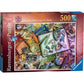 Ravensburger Puzzle - Schreibtisch des Archäologen, 500 Teile
