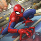 Ravensburger Puzzle - Spider-Man beschützt die Stadt, 3 x 49 Teile