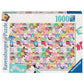 Ravensburger Puzzle - Squishmallows, 1000 Teile