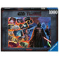 Ravensburger Puzzle - Star Wars Villainous: Darth Vader, 1000 Teile