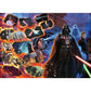 Ravensburger Puzzle - Star Wars Villainous: Darth Vader, 1000 Teile