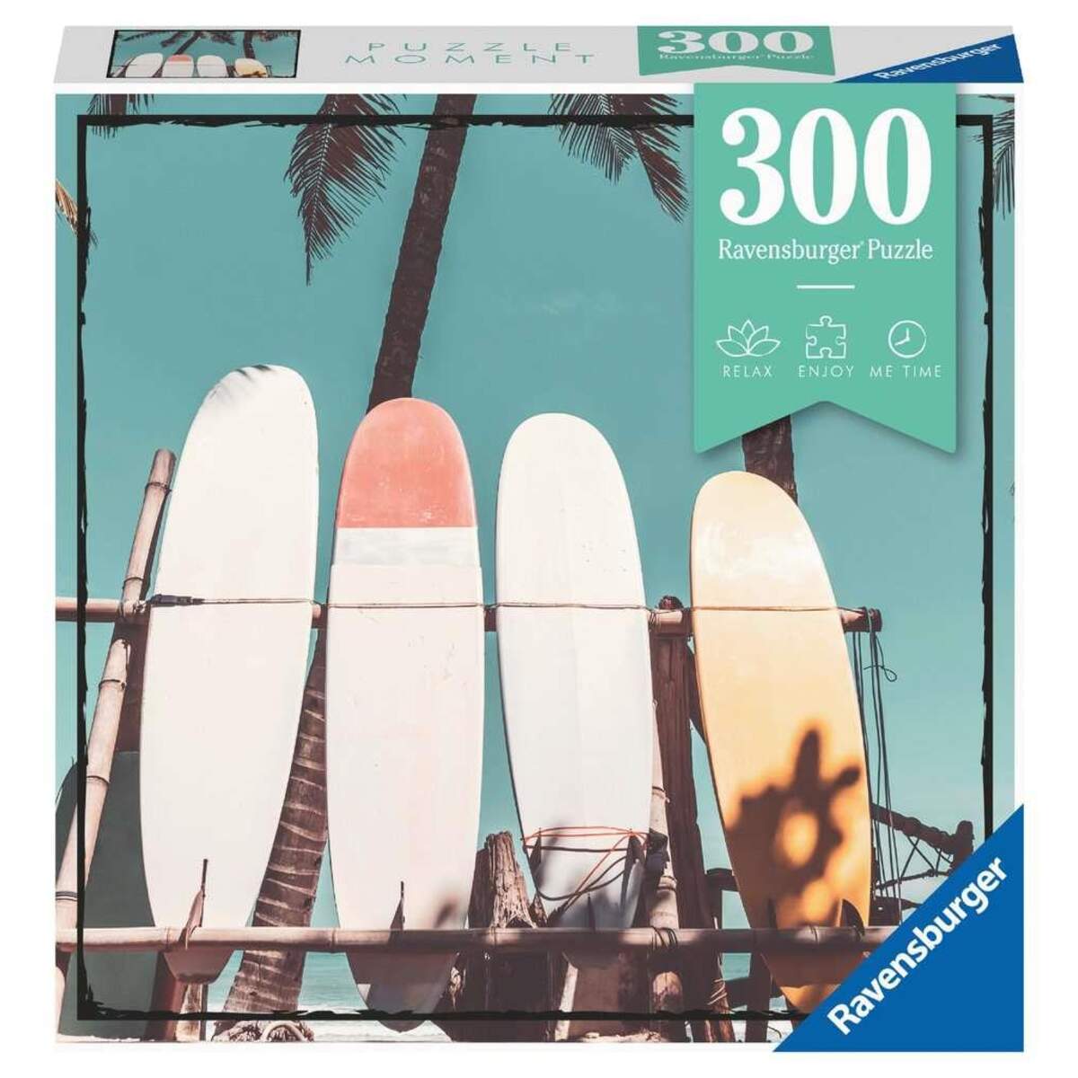 Ravensburger Puzzle - Surfing, 300 Teile