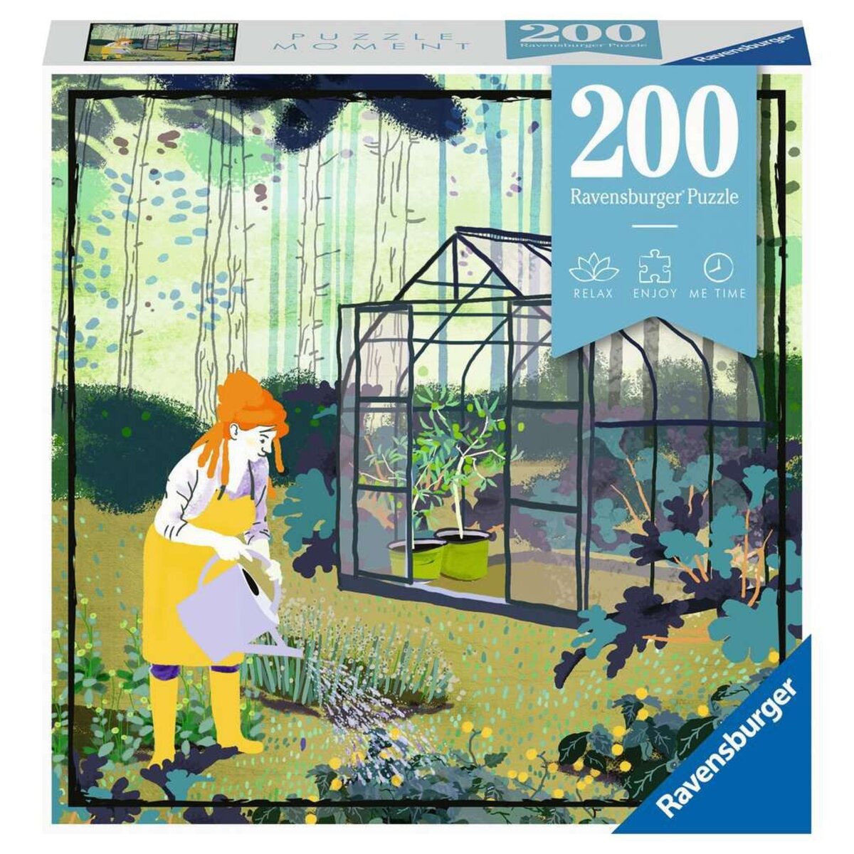 Ravensburger Puzzle - Sustainibility, 200 Teile