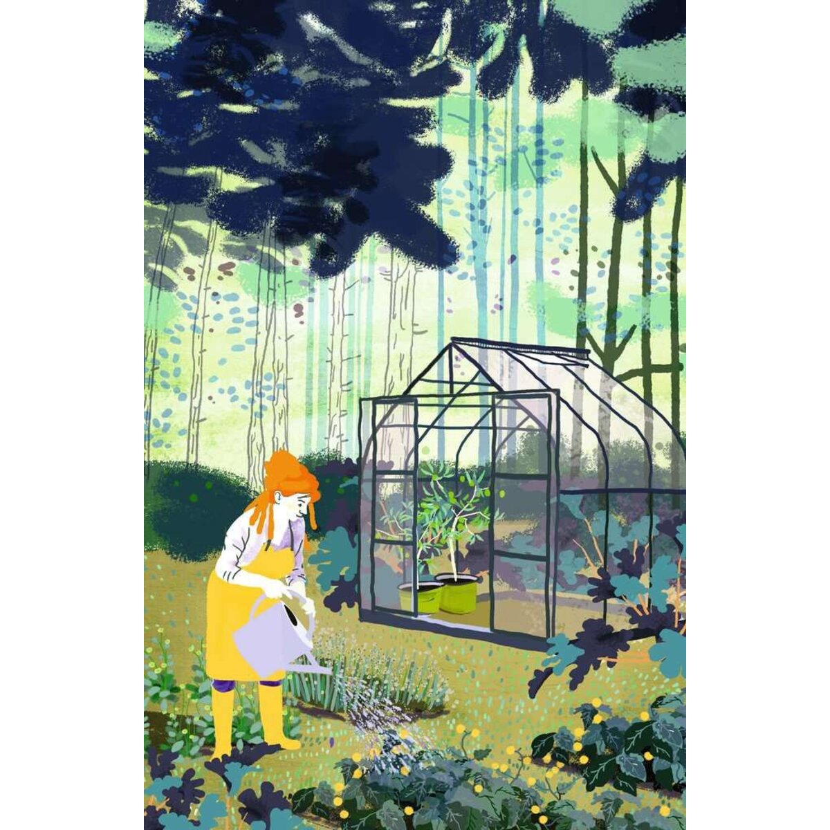 Ravensburger Puzzle - Sustainibility, 200 Teile