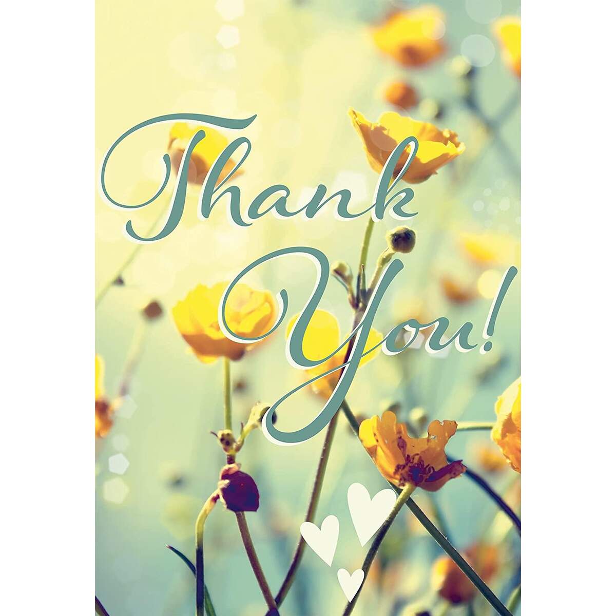 Ravensburger Puzzle - Thank you, 99 Teile