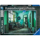 Ravensburger Puzzle - The Madhouse - Lost Places, 1000 Teile