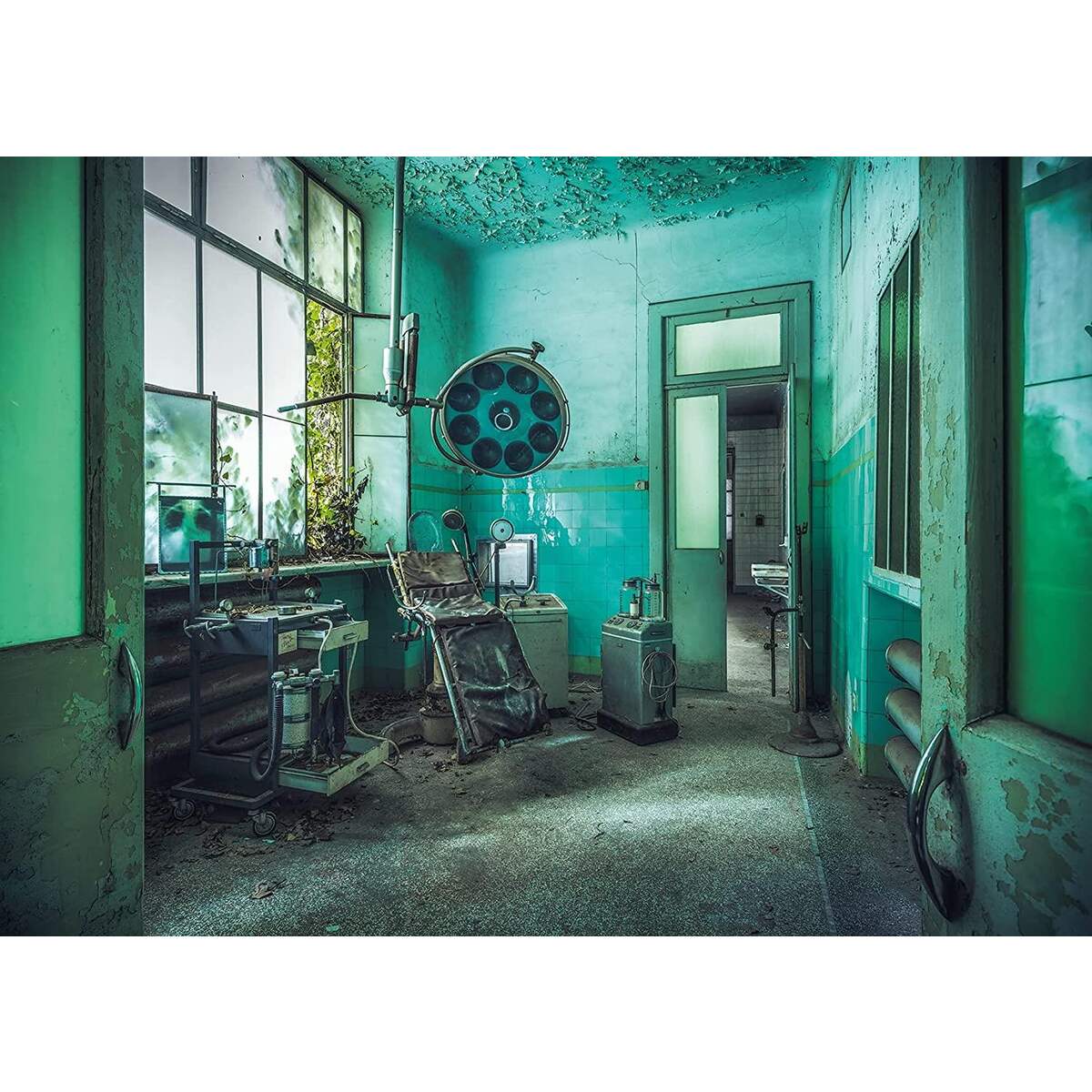 Ravensburger Puzzle - The Madhouse - Lost Places, 1000 Teile