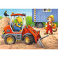 Ravensburger Puzzle - Tiere auf der Baustelle