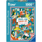 Ravensburger Puzzle - Trust Timing of your Life, 1000 Teile