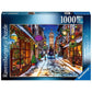 Ravensburger Puzzle - Weihnachtszeit, 1000 Teile