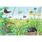 Ravensburger Puzzle - Wieso? Weshalb? Warum? Tiere im Wald und auf der Wiese, 2 x 12 Teile
