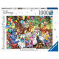 Ravensburger Puzzle - Winnie Puuh, 1000 Teile