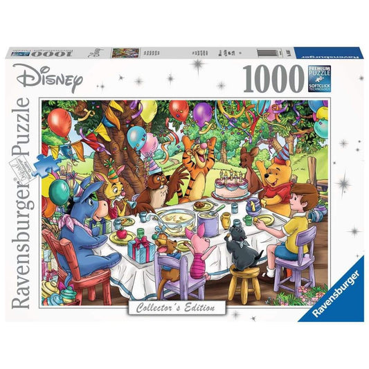 Ravensburger Puzzle - Winnie Puuh, 1000 Teile