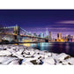 Ravensburger Puzzle - Winter in New York, 1500 Teile