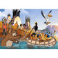 Ravensburger Puzzle - Yakari und seine Freunde, 48 Teile