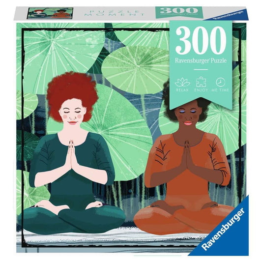 Ravensburger Puzzle - Yoga, 300 Teile
