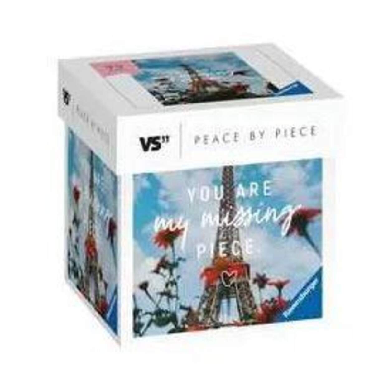 Ravensburger Puzzle - You are my missing piece, 99 Teile