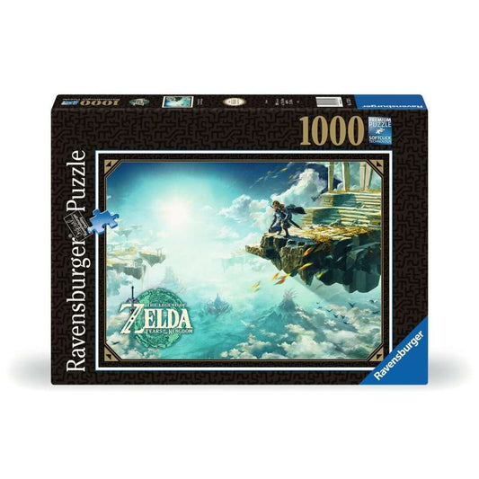 Ravensburger Puzzle - Zelda, 1000 Teile