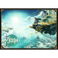 Ravensburger Puzzle - Zelda, 1000 Teile