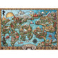 Ravensburger Puzzle 16728 - Geheimnisvolles Atlantis, 1000 Teile
