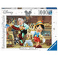 Ravensburger Puzzle 16736 – Pinocchio, 1000 Teile