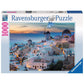 Ravensburger Puzzle Abend übr Santorini, 1000 Teile