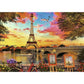Ravensburger Puzzle Abendstimmung in Paris, 1000 Teile
