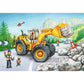 Ravensburger Puzzle Bagger und Waldtraktor 2x24 Teile