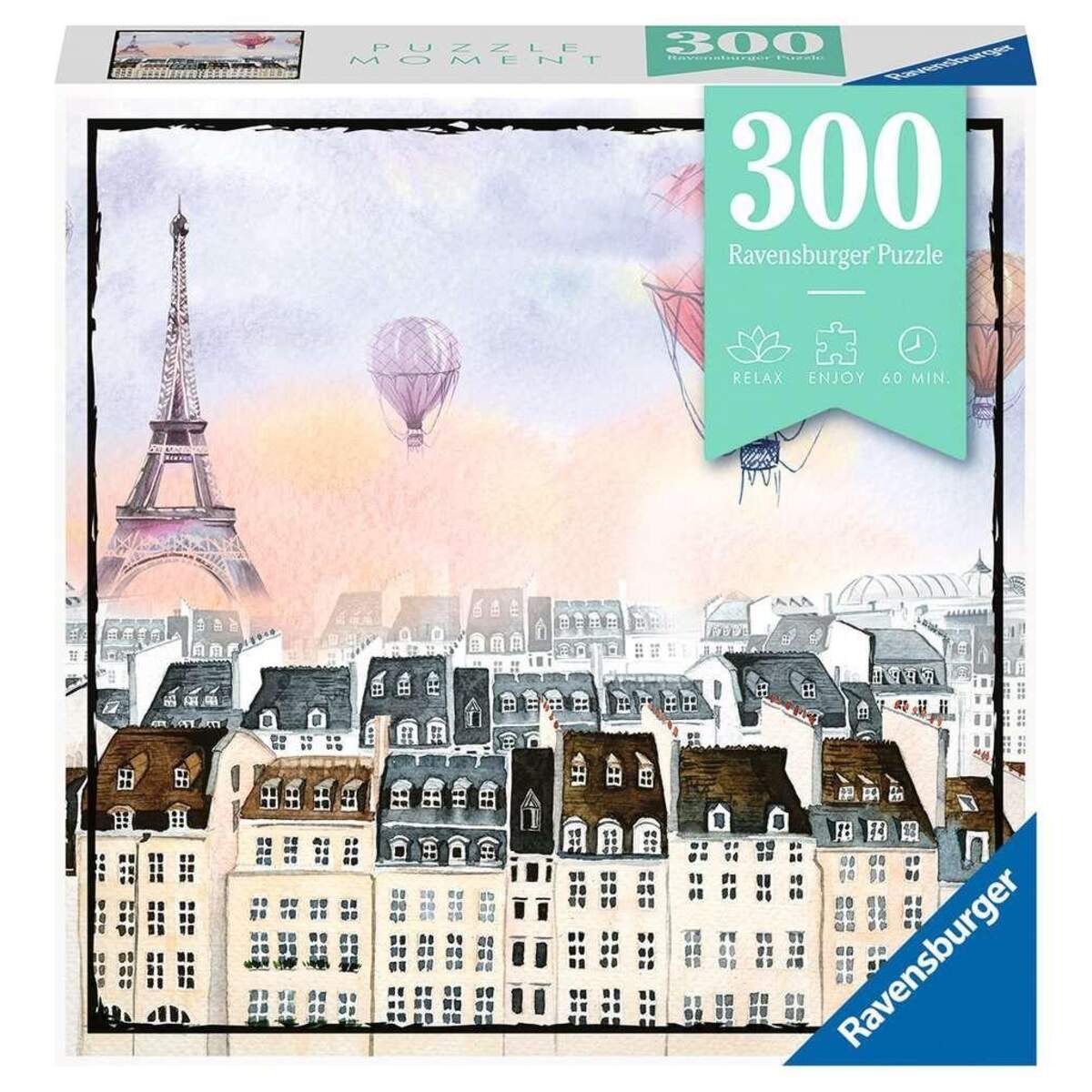 Ravensburger Puzzle Ballons 300 Teile
