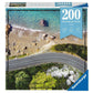 Ravensburger Puzzle Beachroad, 200 Teile