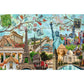 Ravensburger Puzzle Big City Collage, 5000 Teile