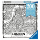 Ravensburger Puzzle Big City Life London 200 Teile