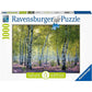 Ravensburger Puzzle Birkenwald, 1000 Teile