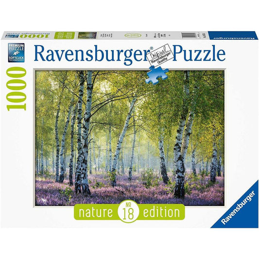 Ravensburger Puzzle Birkenwald, 1000 Teile