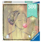 Ravensburger Puzzle Bubblegumlady 300 Teile