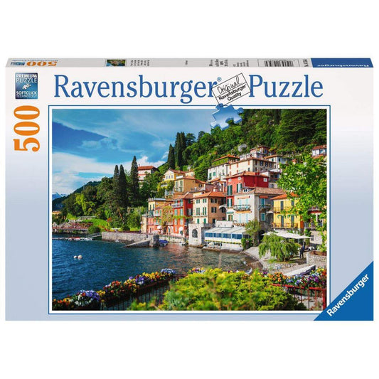 Ravensburger Puzzle Comer See Italien 500 Teile