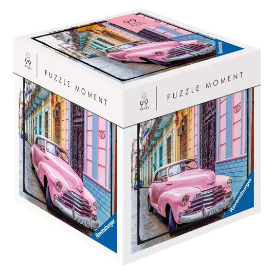 Ravensburger Puzzle Cuba 99 Teile