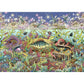 Ravensburger Puzzle Dämmerung im Unterwasserreich, 1000 Teile