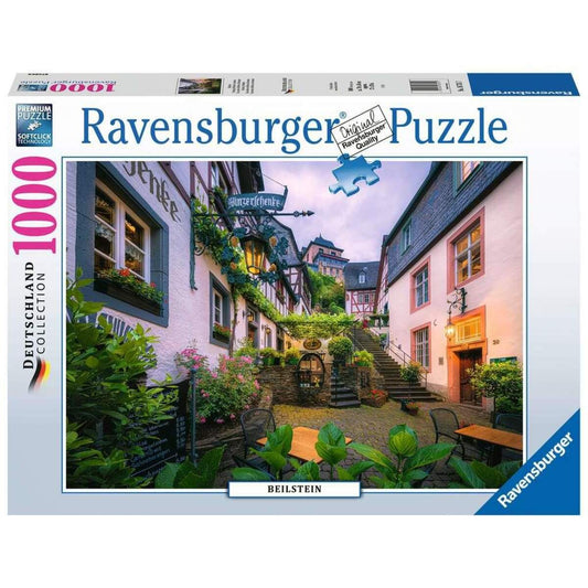 Ravensburger Puzzle Deutschland Collection - Beilstein, 1000 Teile